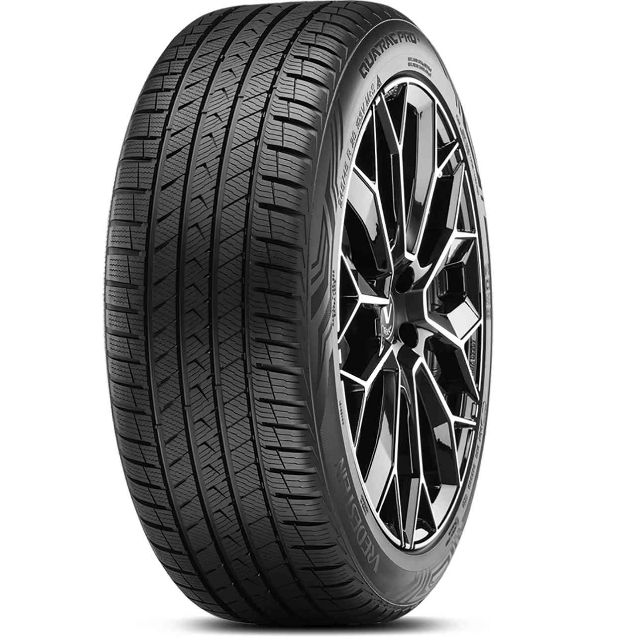 VREDESTEIN QUATRAC PRO+ 235/55R18 104V FSL BSW XL