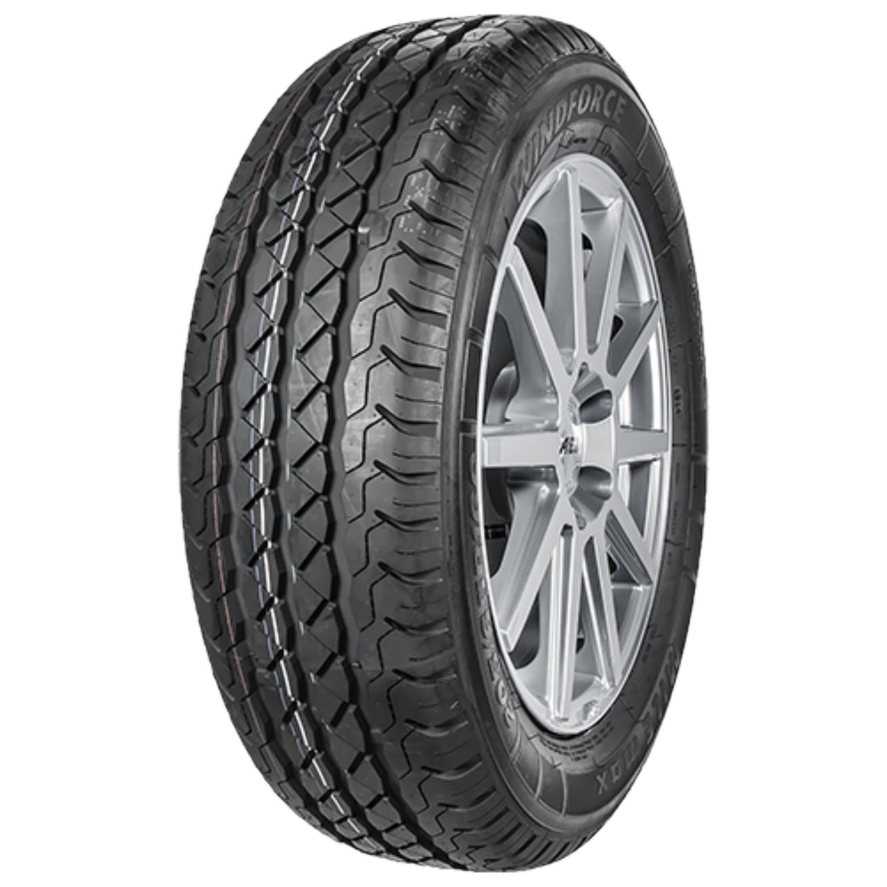 WINDFORCE MILE MAX 155/R13C 90Q BLK