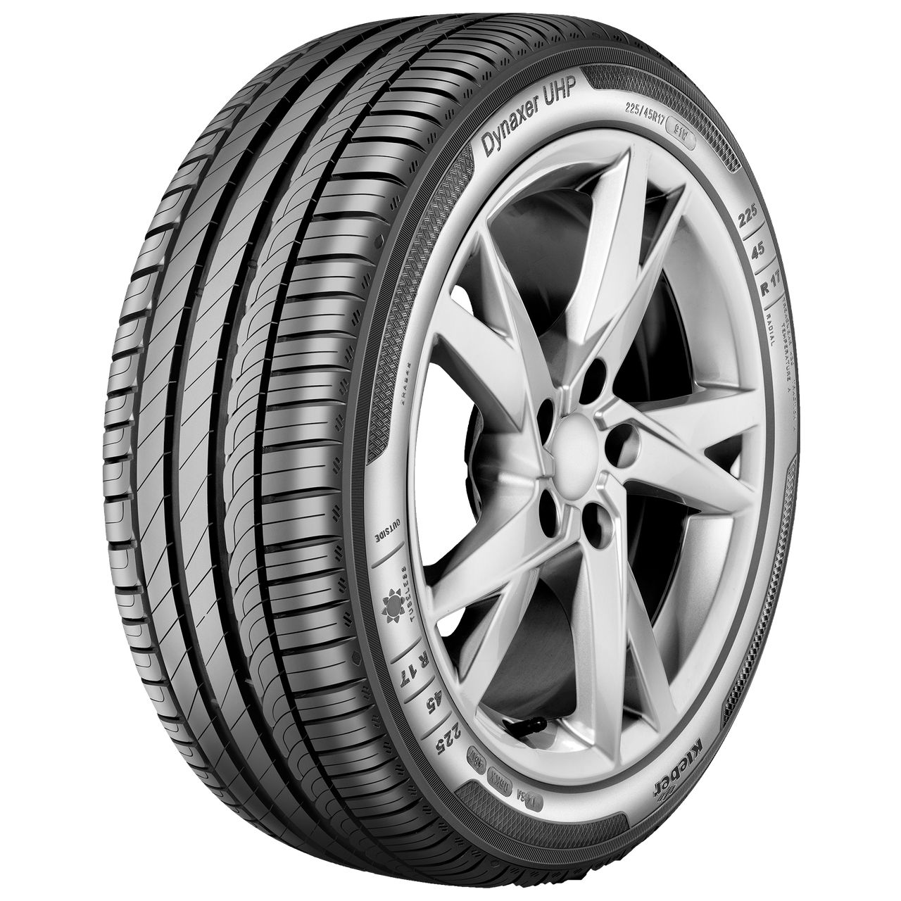 KLEBER DYNAXER UHP 245/40R19 98Y XL