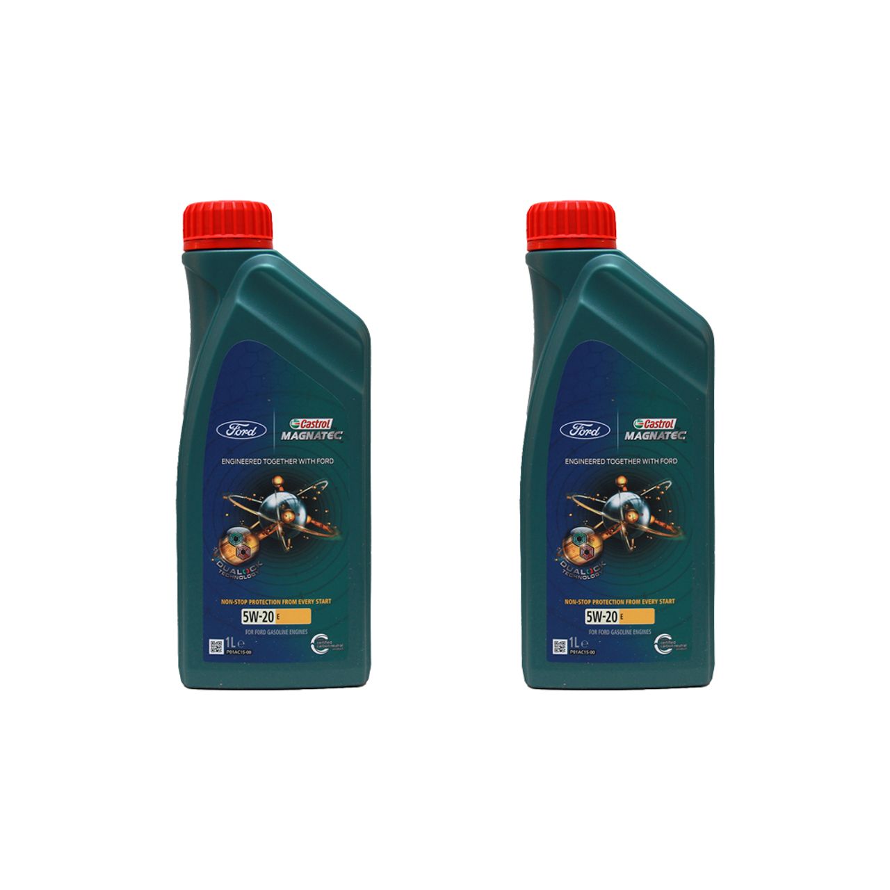 Ford Castrol Magnatec Professional 5W-20 E 2x1 Liter