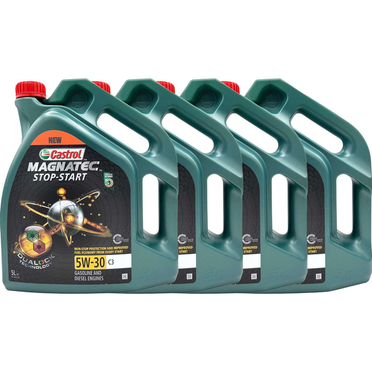 Castrol Magnatec 5W-30 C3 4x5 Liter