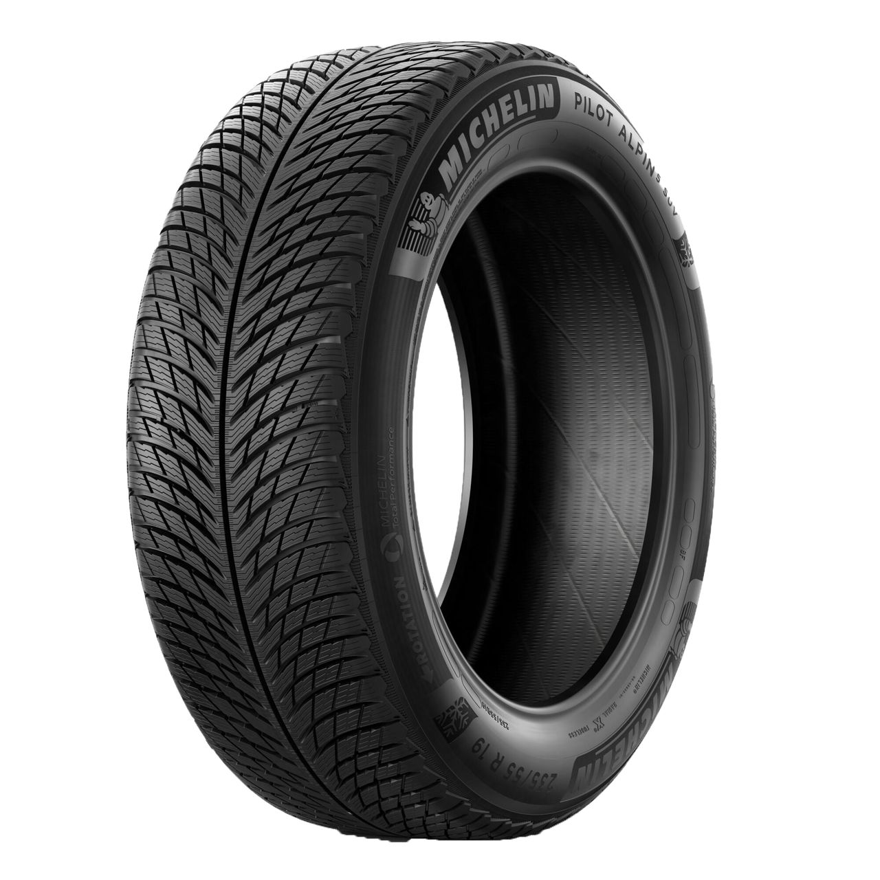 MICHELIN PILOT ALPIN 5 SUV (NC0) 255/55R20 110V BSW XL