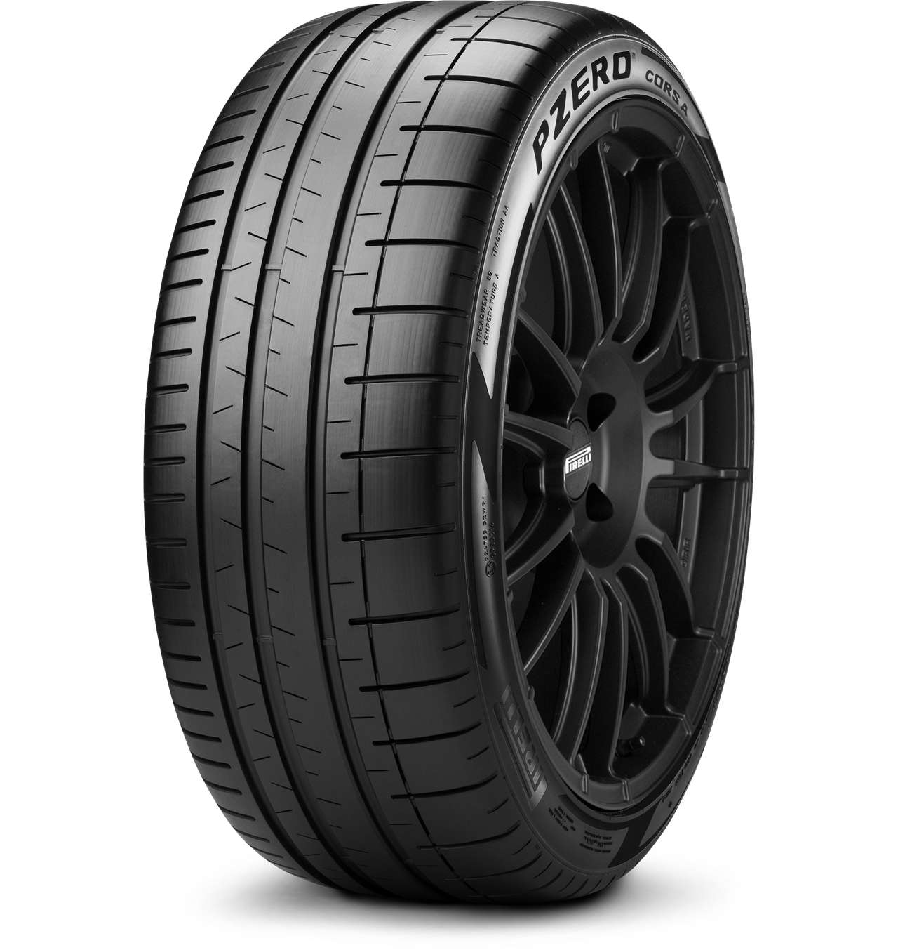 PIRELLI PZERO CORSA (PZC4) (*) 285/30R20 99(Y) MFS BSW XL