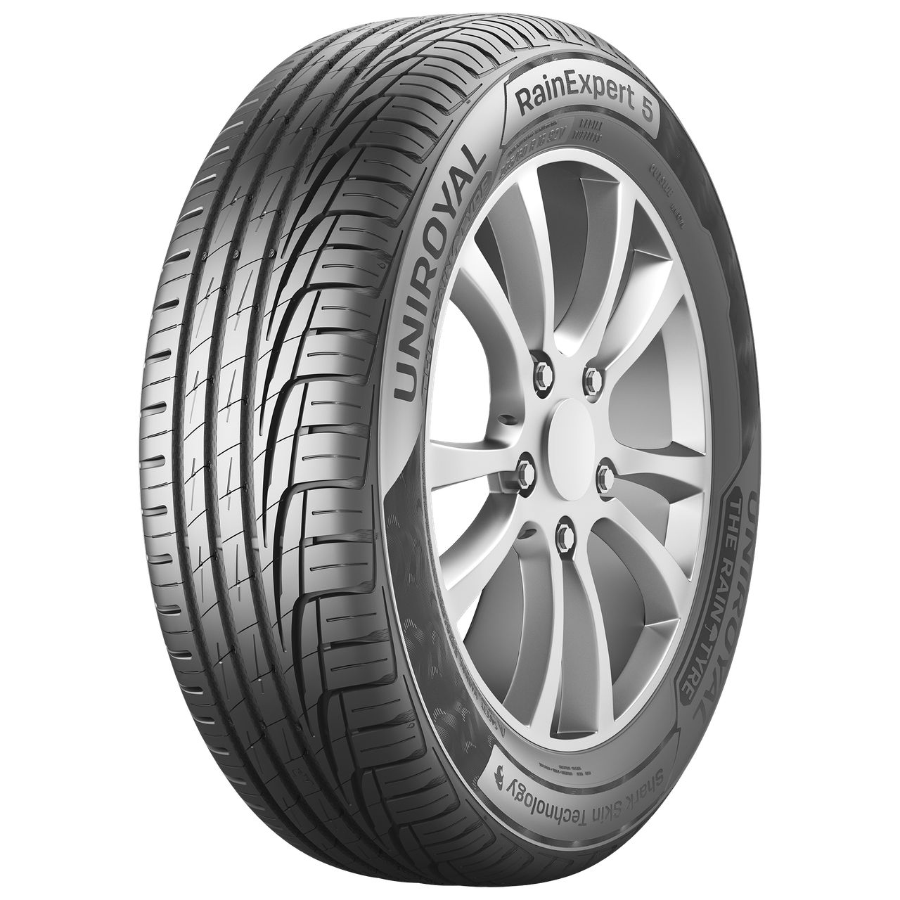 UNIROYAL RAINEXPERT 5 (EVc) 205/60R15 91H BSW