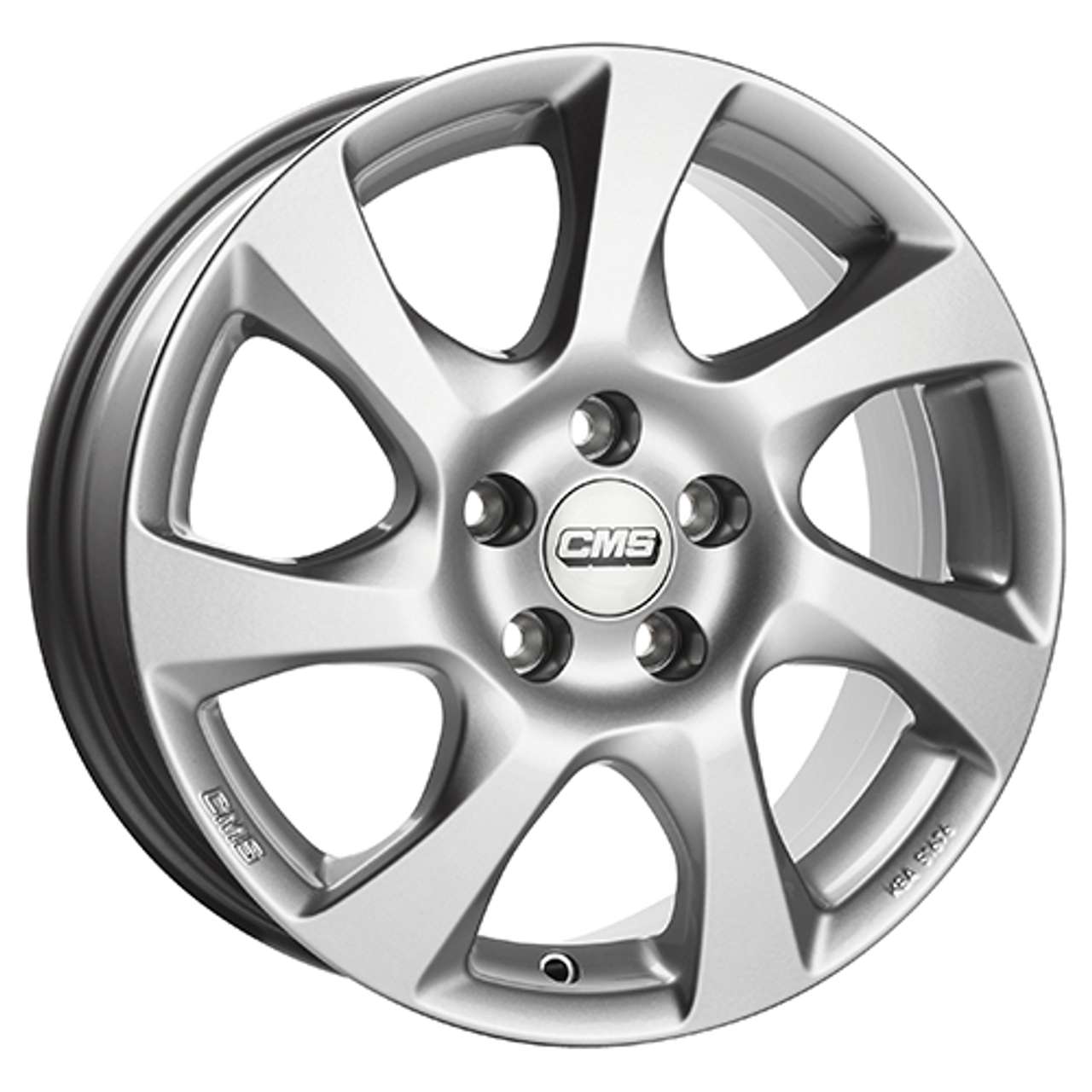 CMS C24-CS silber 6.5Jx16 4x108 ET47.5