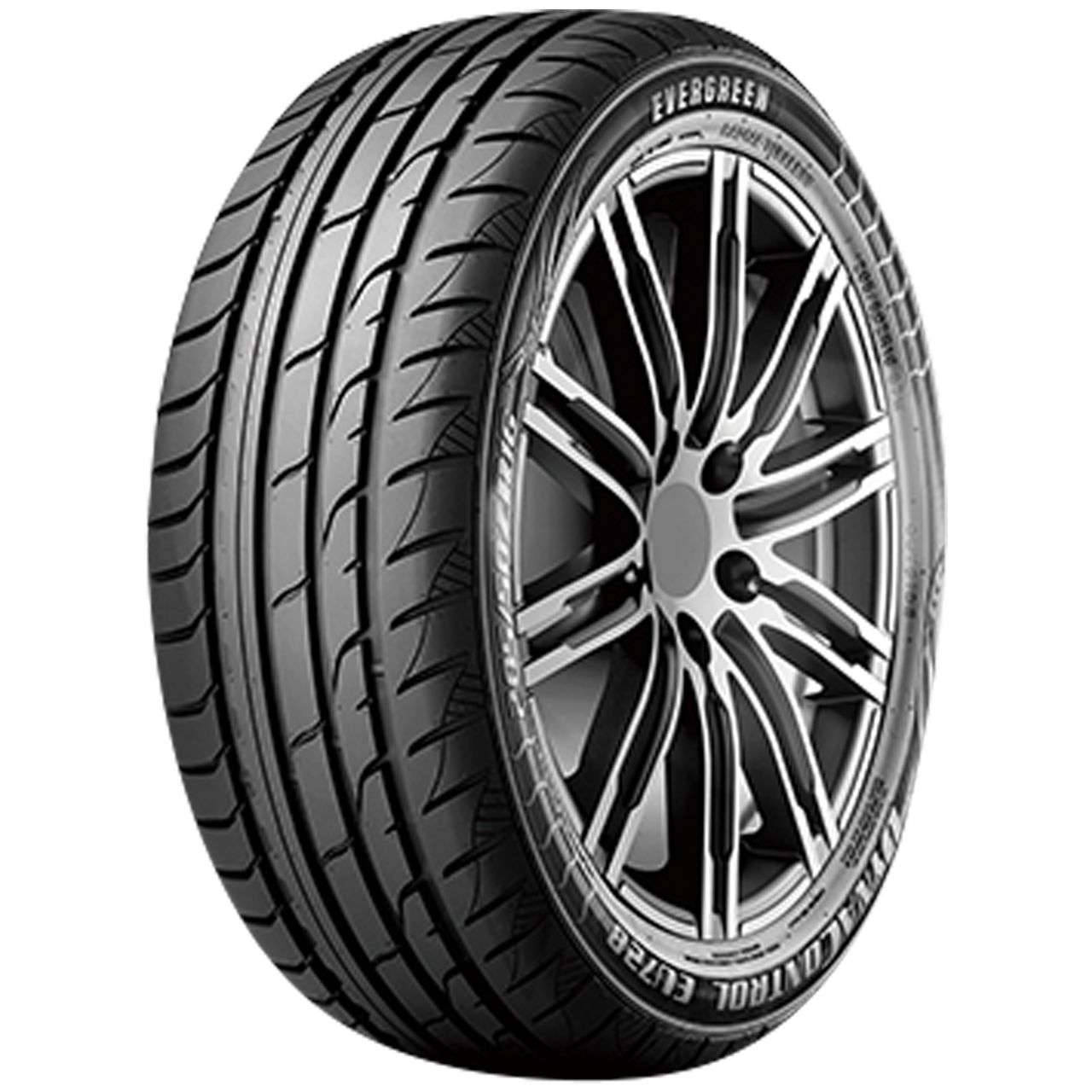 EVERGREEN DYNACONTROL EU728 255/35R18 94Y BSW XL