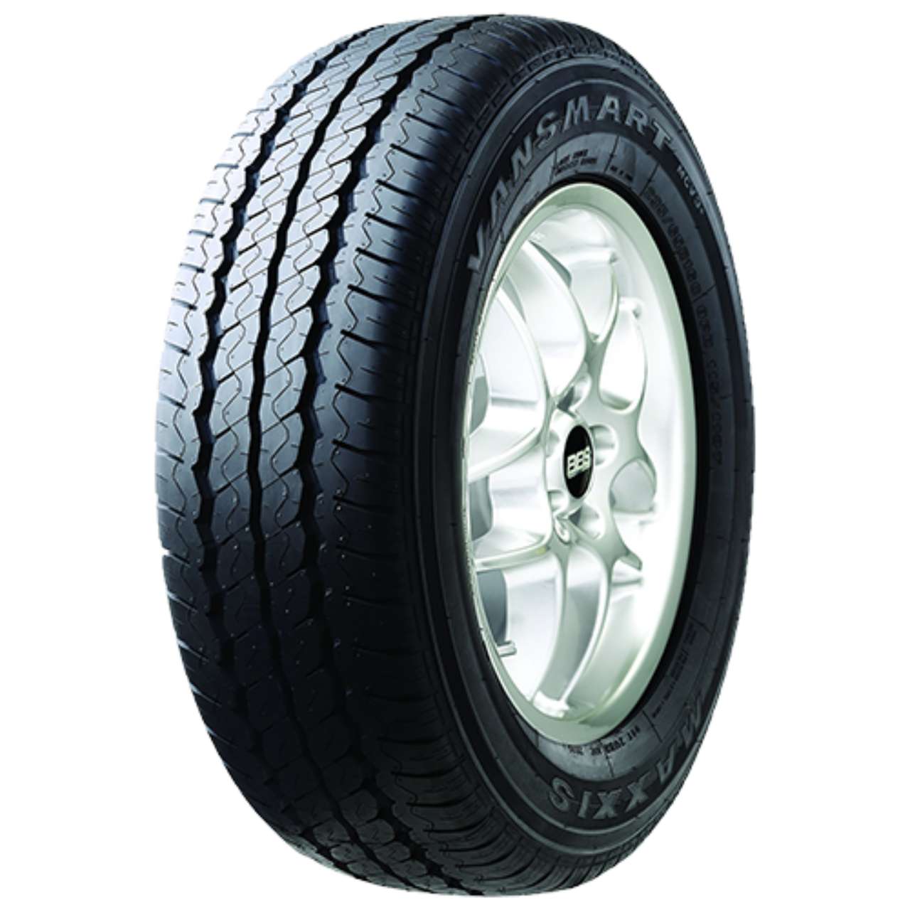 MAXXIS VANSMART MCV3+ 185/75R16C 104R 