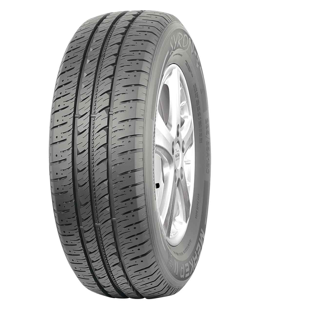 SYRON MERKEP 2X 195/70R15C 104T BSW