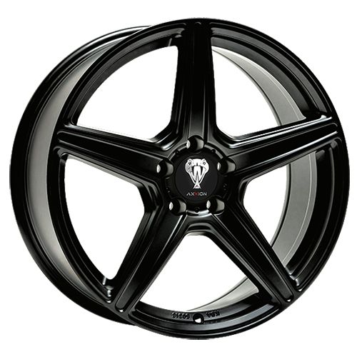 AXXION AX7 black glossy painted 9.0Jx20 5x120 ET35