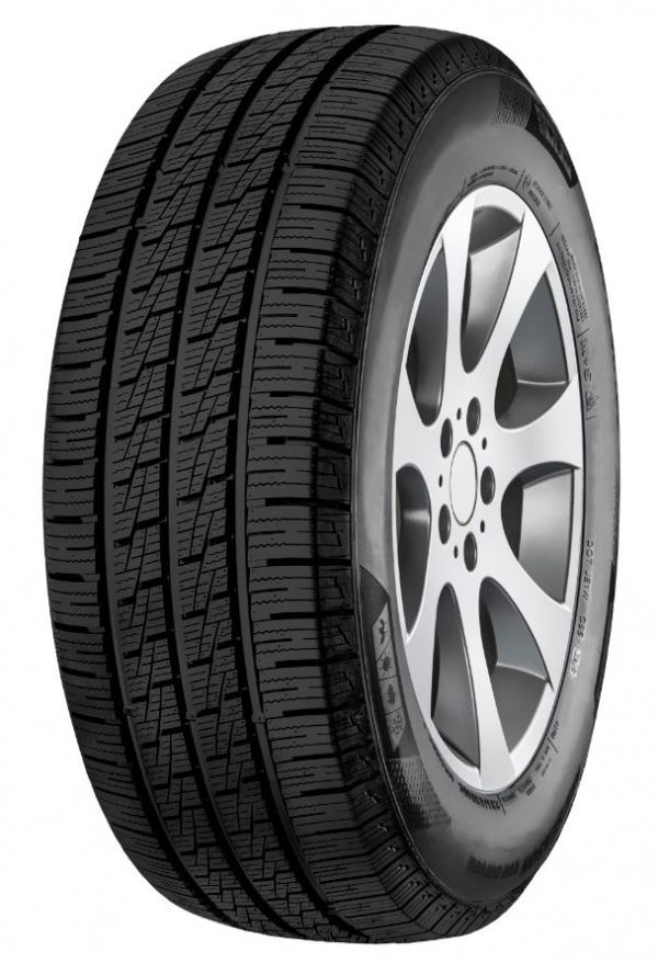 MINERVA VAN MASTER AS 215/60R17C 109T BSW