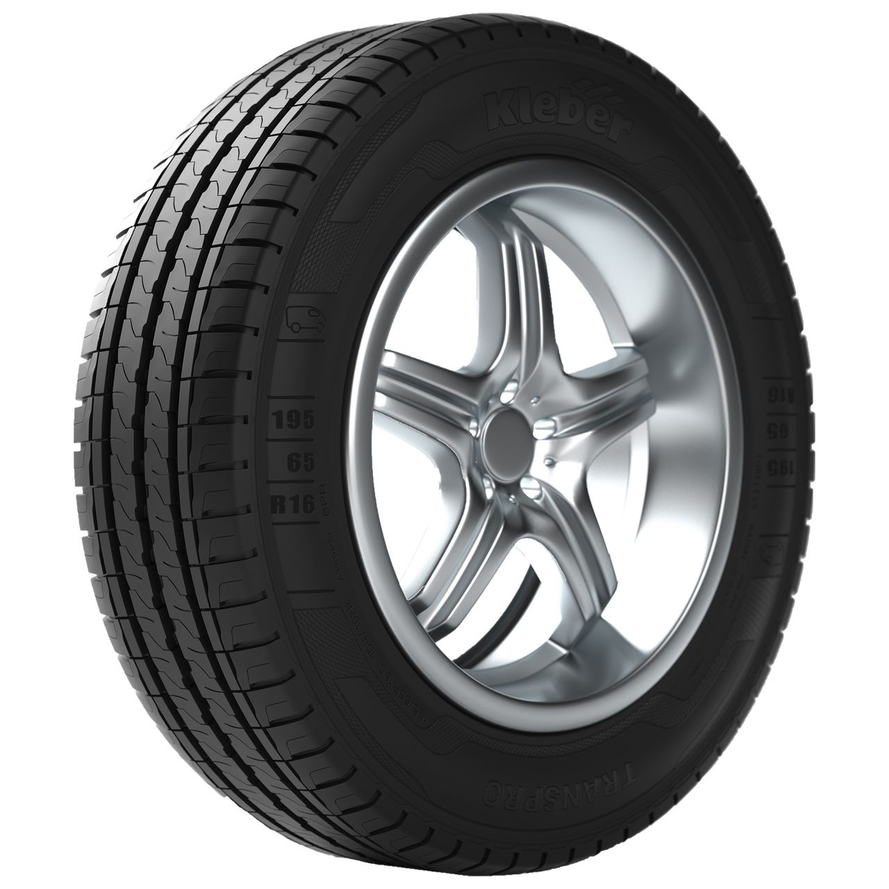 KLEBER TRANSPRO 175/65R14C 90T