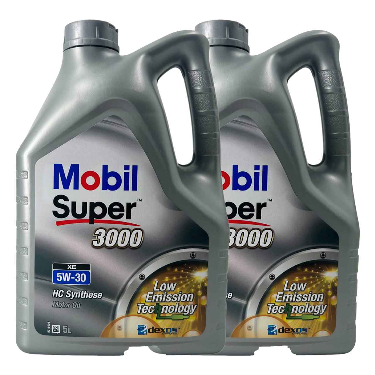 Mobil Super 3000 XE 5W-30 2x5 Liter