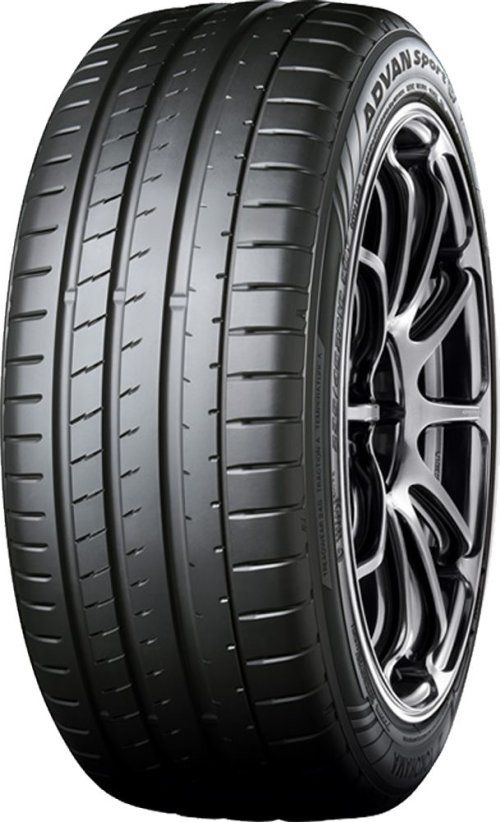 YOKOHAMA ADVAN SPORT EV V108 (E+) 255/35R21 98W RPB BSW XL