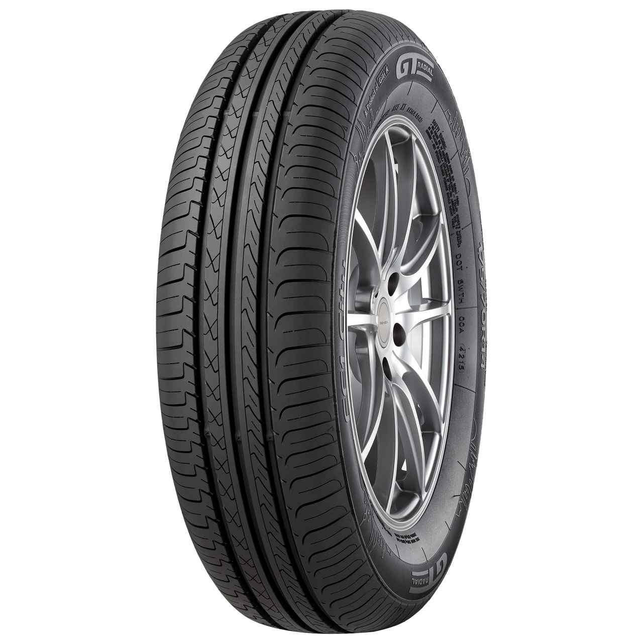 GT-RADIAL FE1 CITY 185/70R14 88H BSW