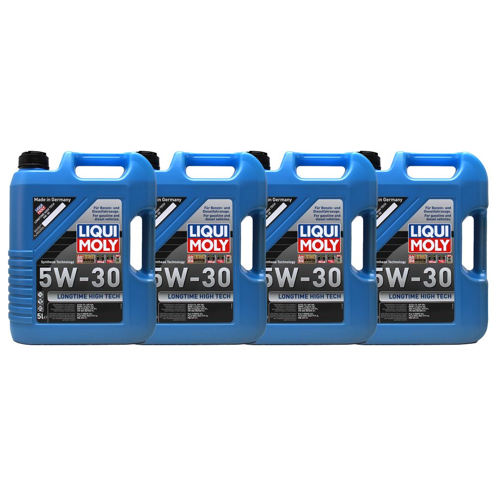 Liqui Moly Longtime High Tech 5W-30 4x5 Liter