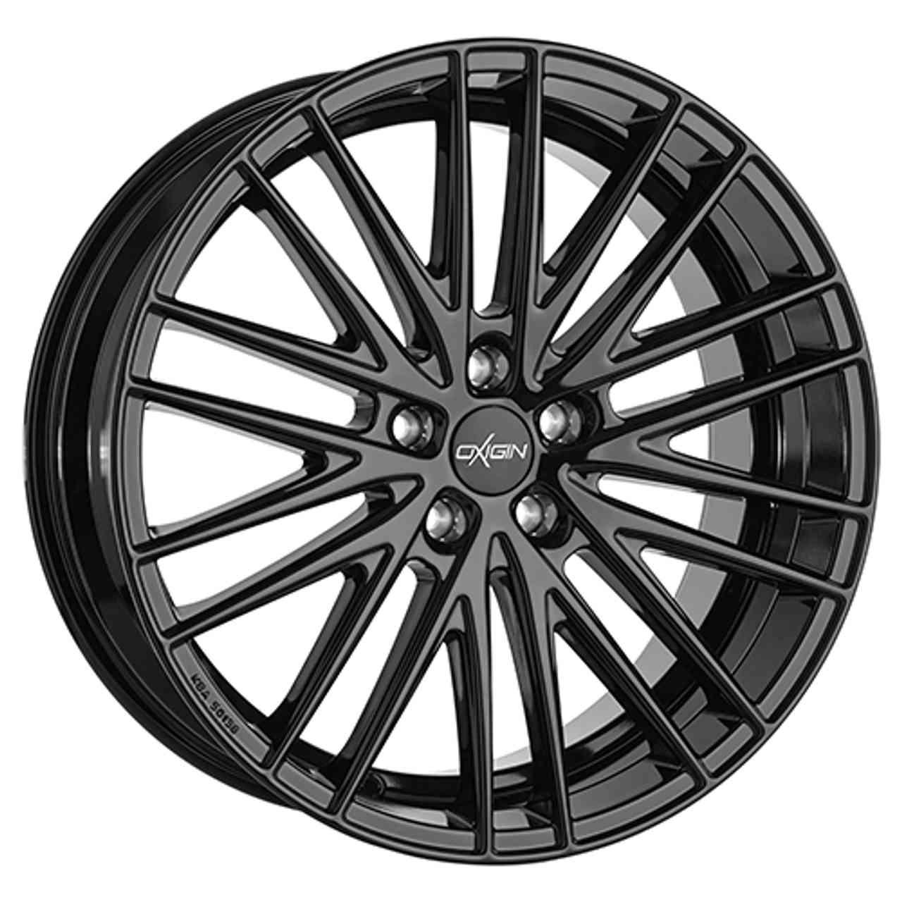 OXIGIN 19 OXSPOKE black 8.5Jx18 5x108 ET45