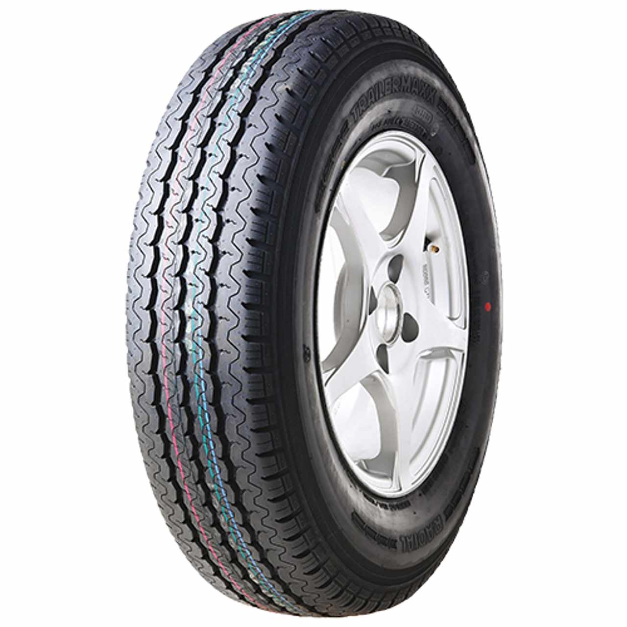 MAXXIS CR-967 TRAILERMAXX 185/R14C 104N 