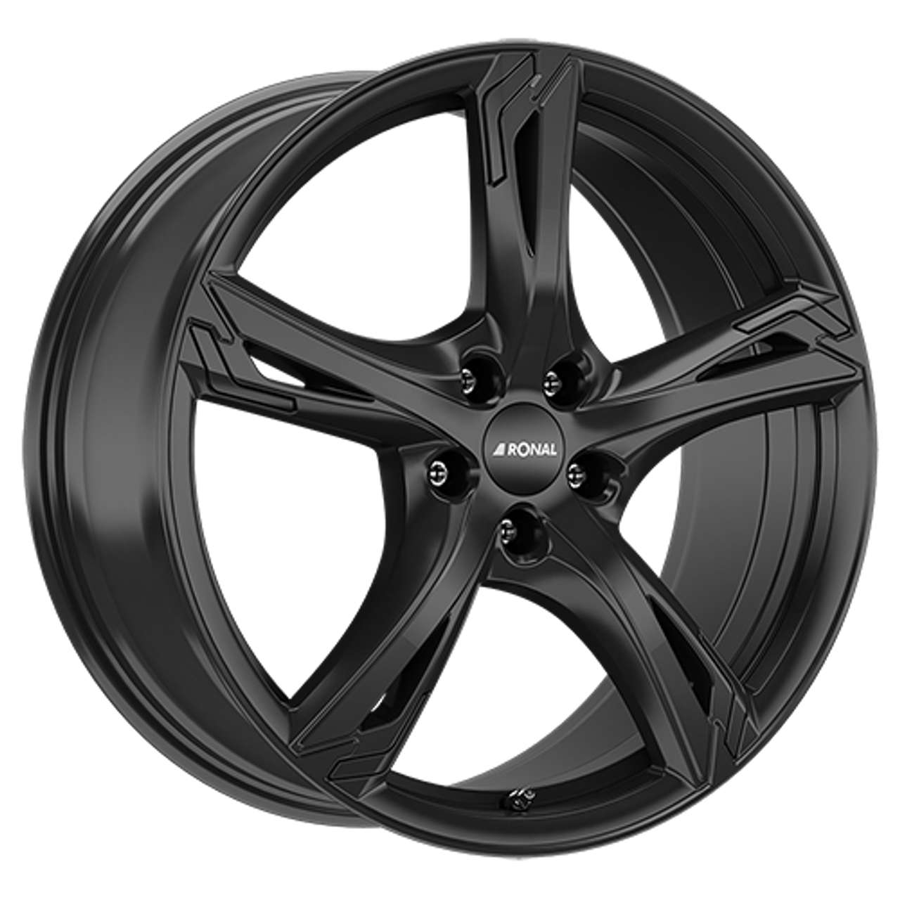 RONAL RONAL R62 jetblack 8.5Jx20 5x114.3 ET40