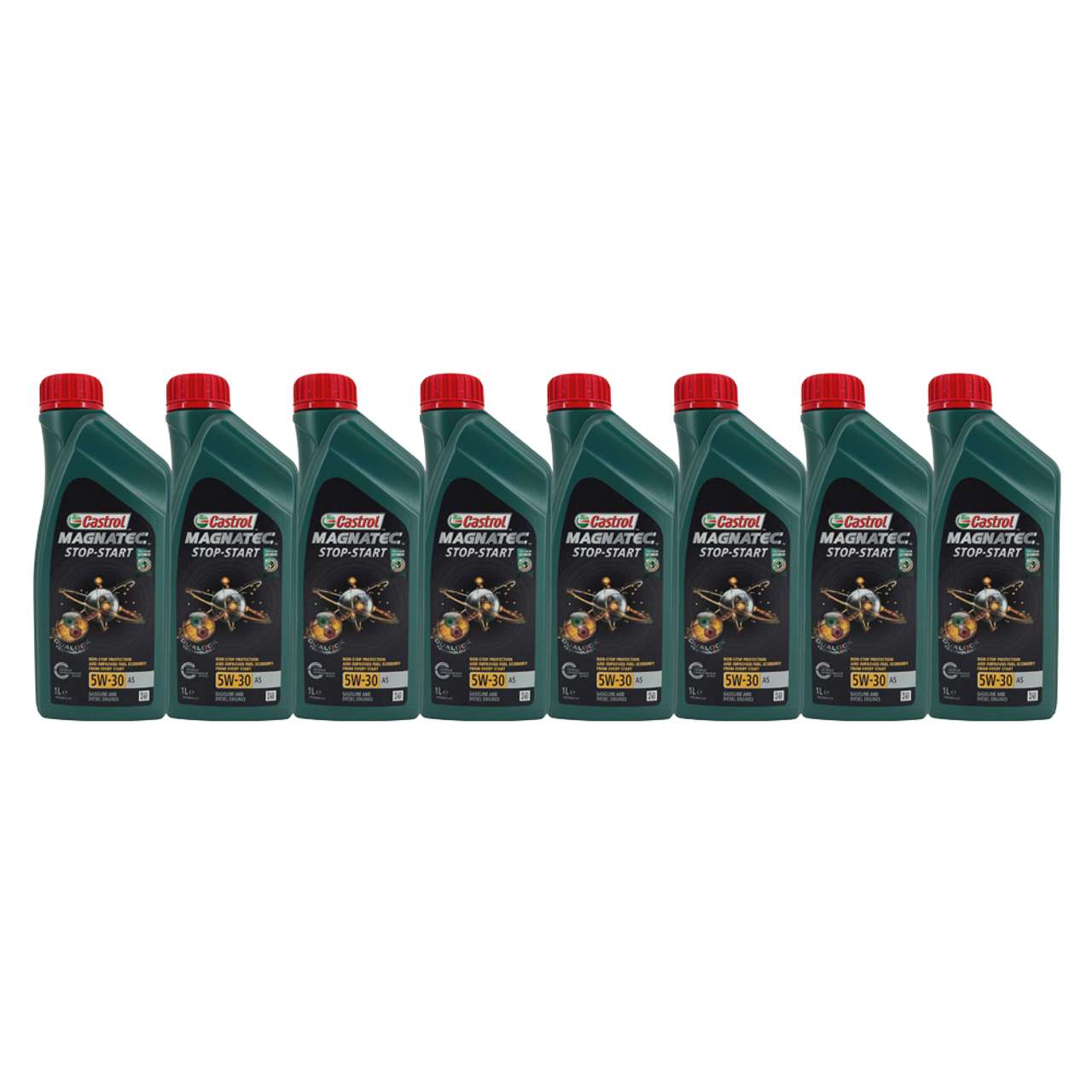 Castrol Magnatec 5W-30 A5 8x1 Liter