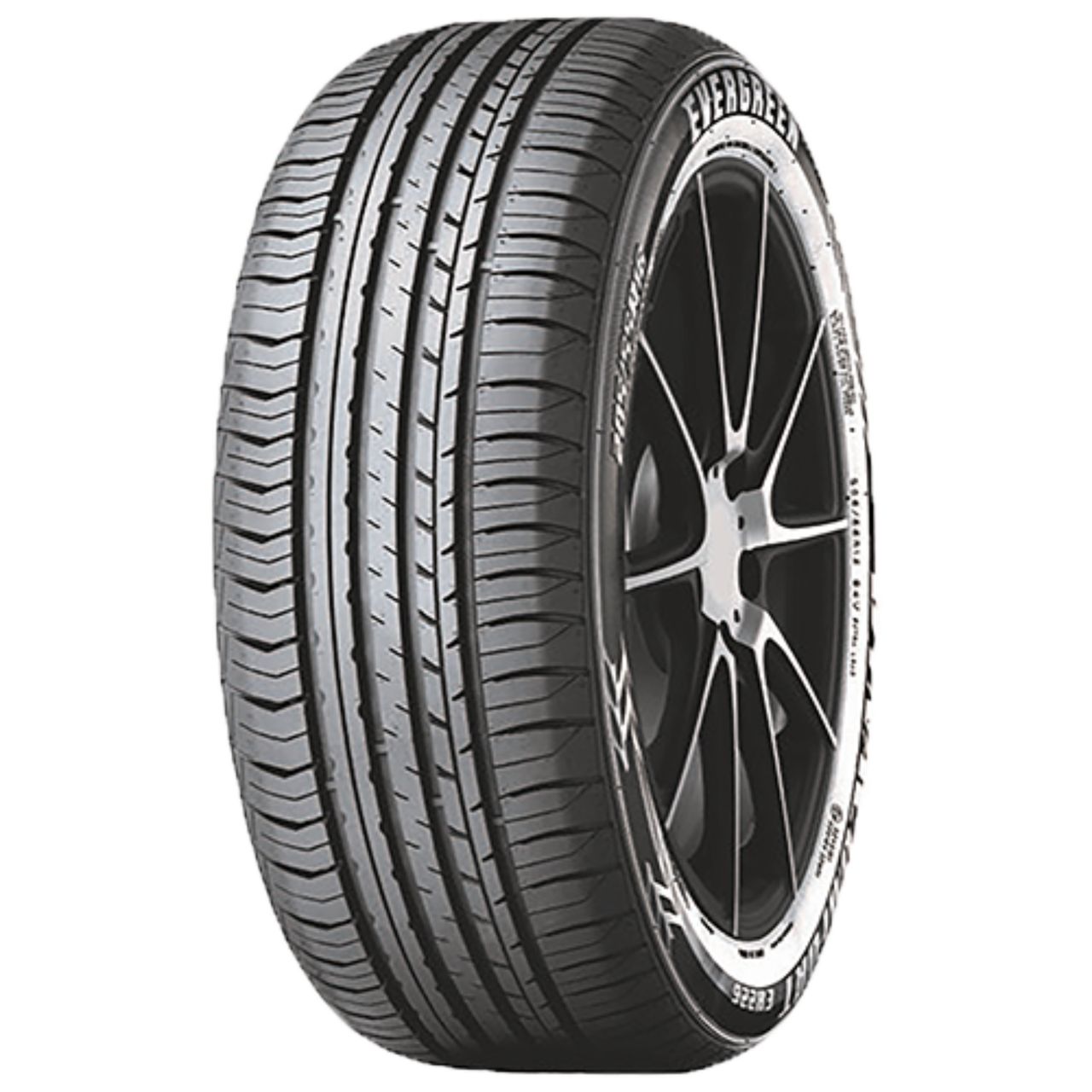 EVERGREEN DYNACOMFORT EH226 175/60R15 81V