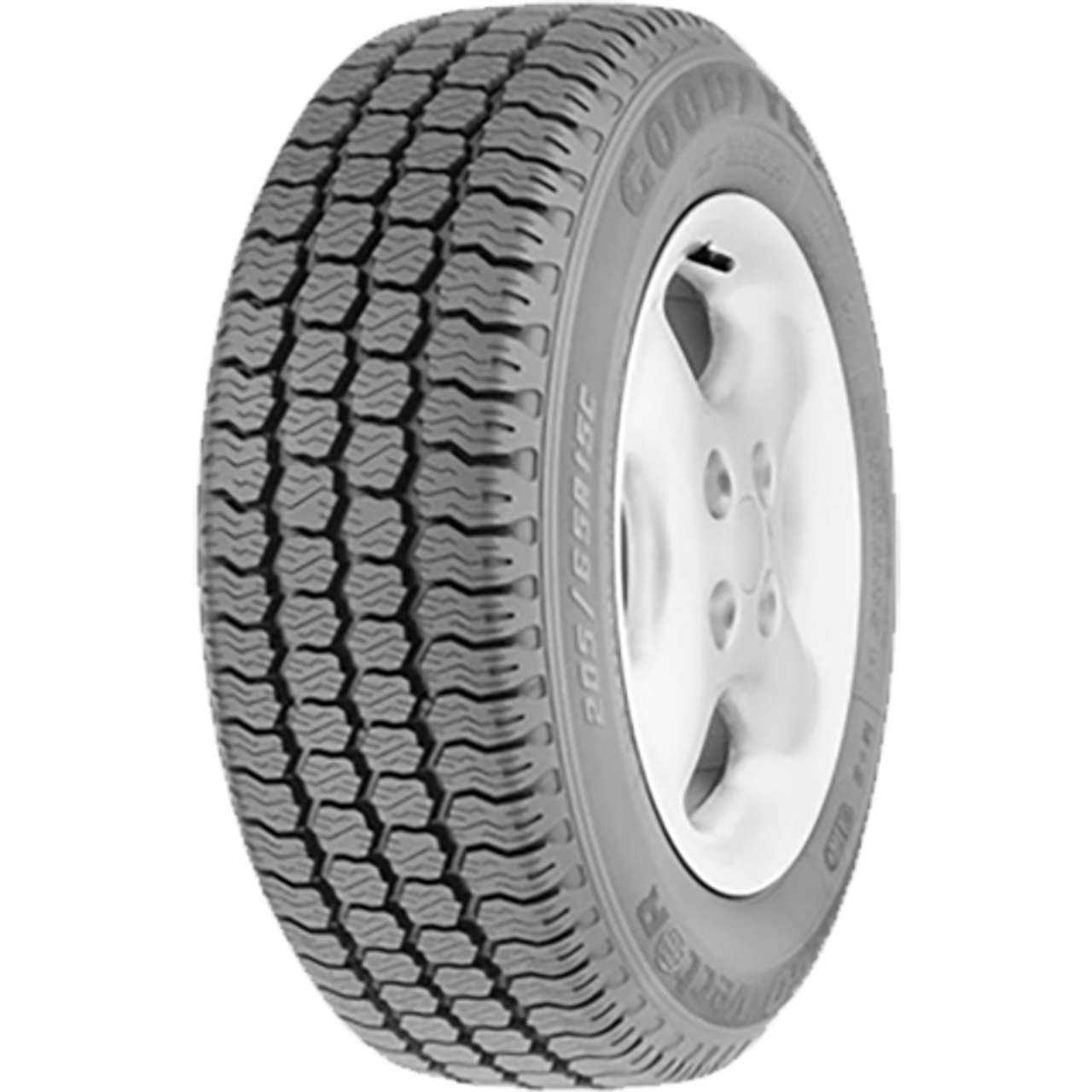 GOODYEAR CARGO VECTOR 285/65R16C 128N 