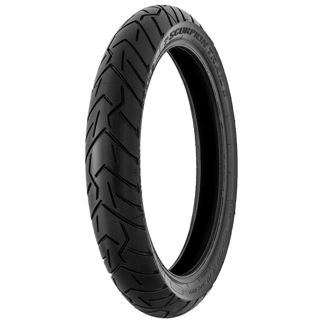 PIRELLI SCORPION TRAIL II 170/60 R17 M/C TL 72V REAR