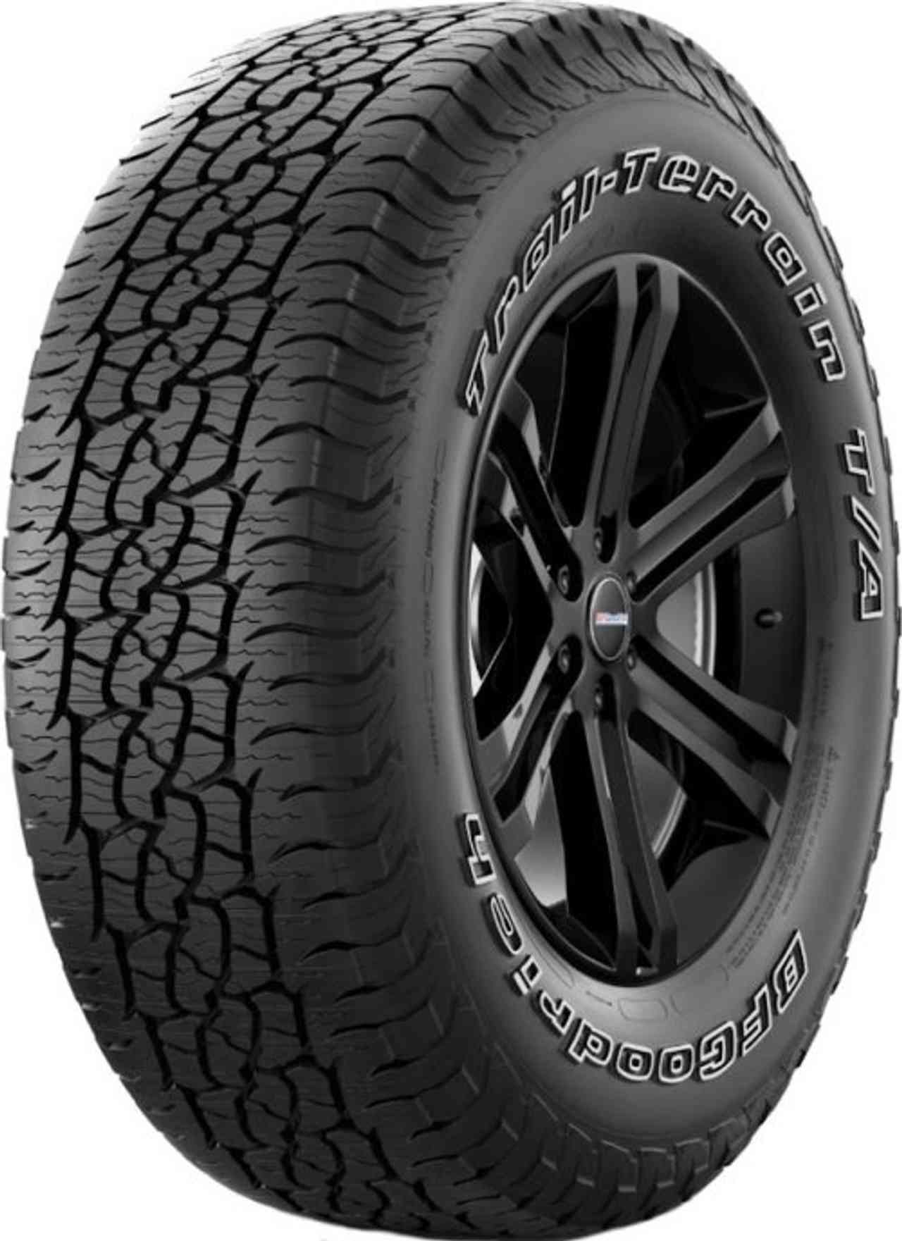 BFGOODRICH TRAIL-TERRAIN T/A 245/70R17 114T ORWL XL