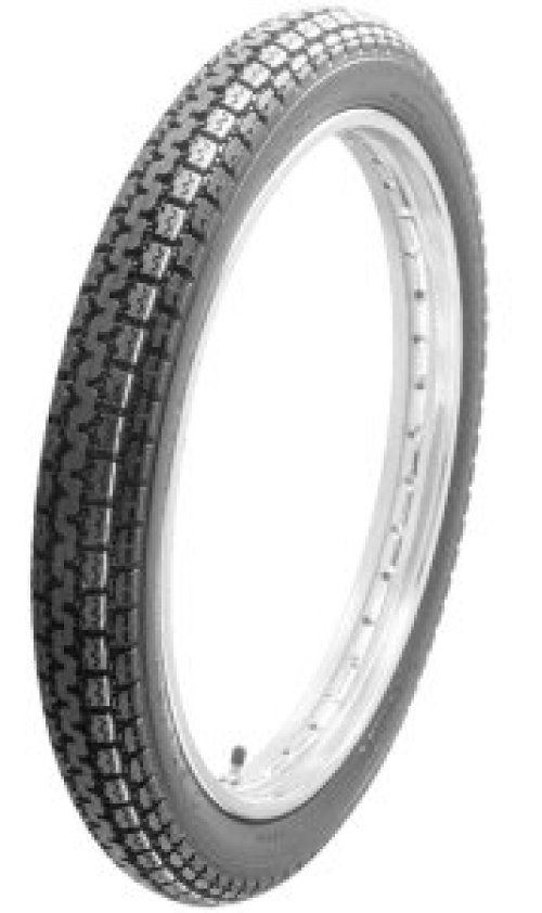 VEE-RUBBER VRM-015 2.75 - 16 TT 43P REAR