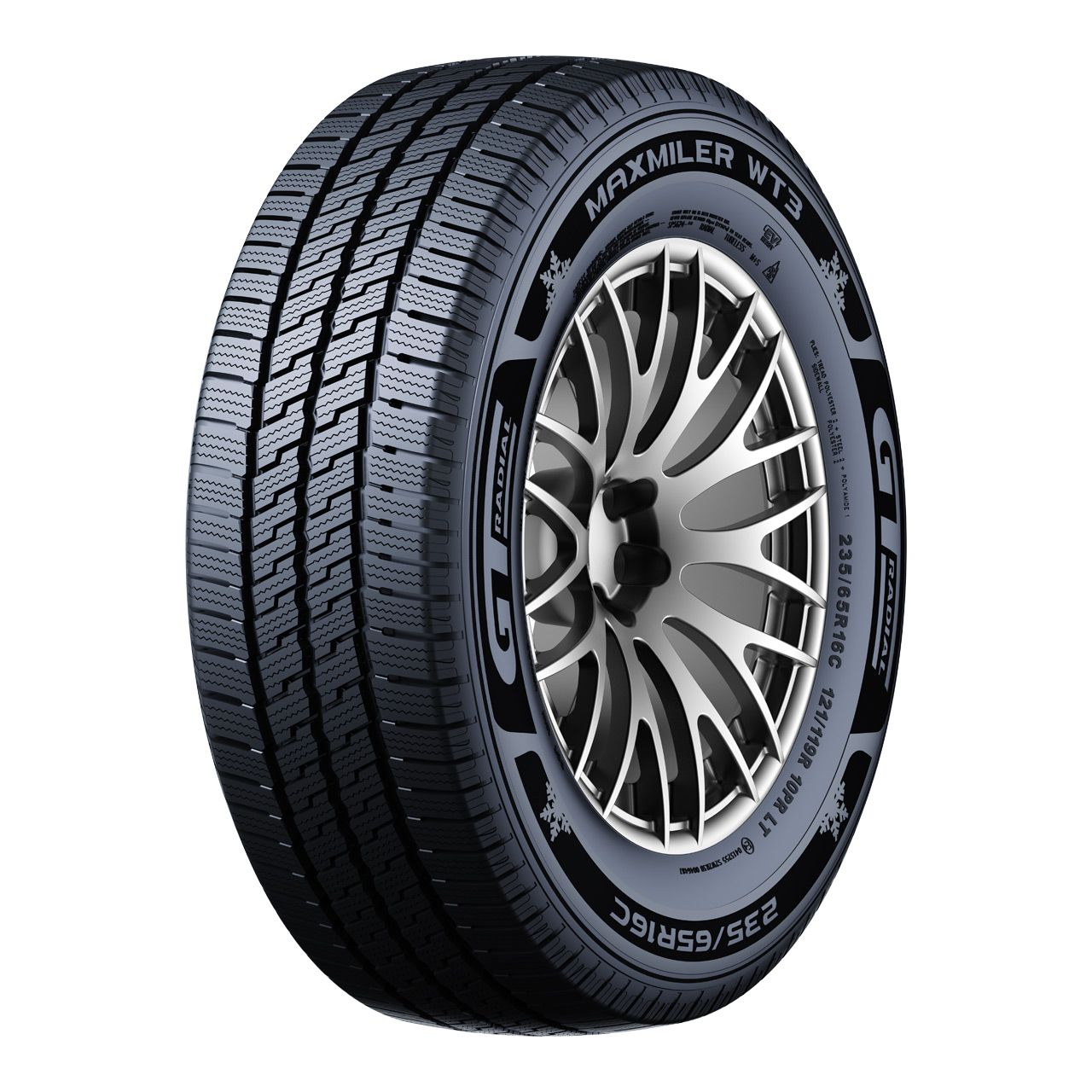 GT-RADIAL MAXMILER WT3 215/65R15 104T BSW