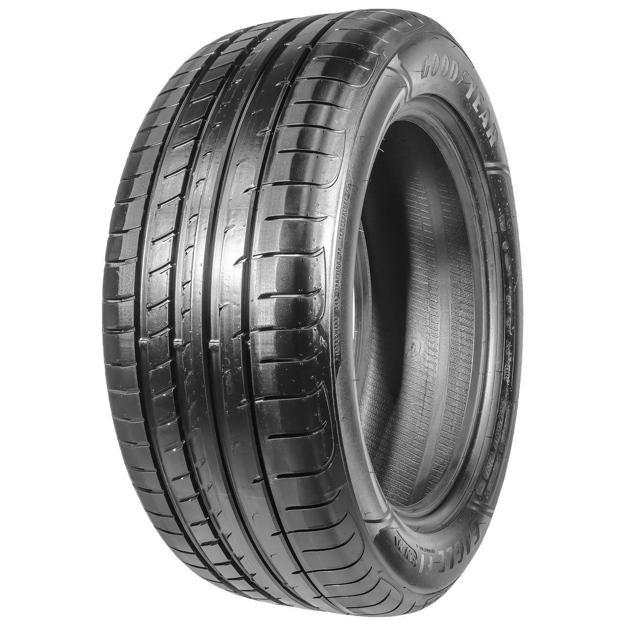 GOODYEAR EAGLE F1 (ASYMMETRIC) 2 SUV 4X4 (MGT) 265/50R19 110Y MFS XL