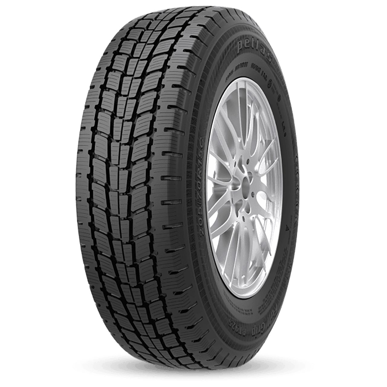 PETLAS FULL GRIP PT925 ALL WEATHER 205/70R15C 106R