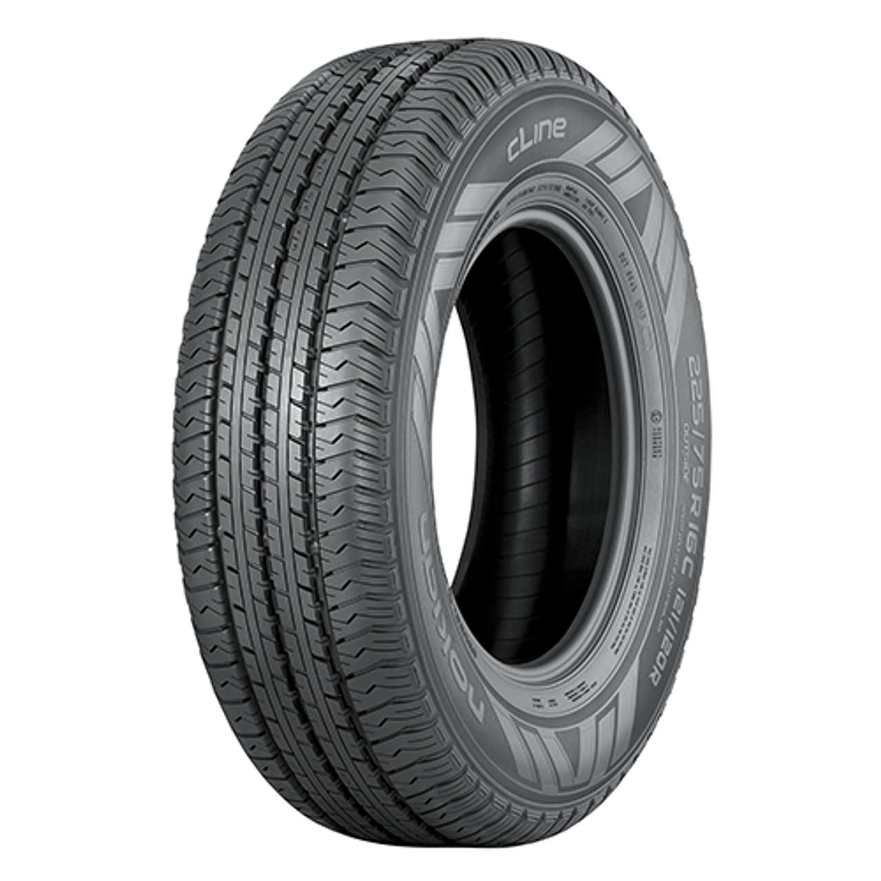 NOKIAN NOKIAN CLINE CARGO 185/75R16C 104S 