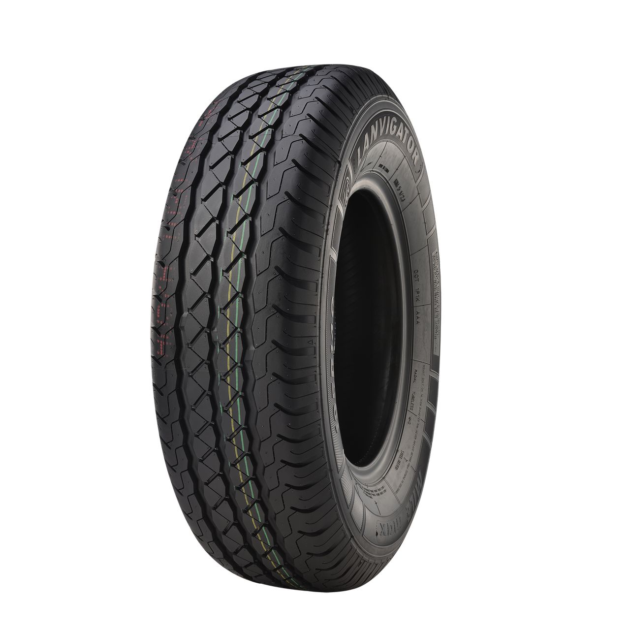 LANVIGATOR MILE MAX 195/R14C 106R BSW