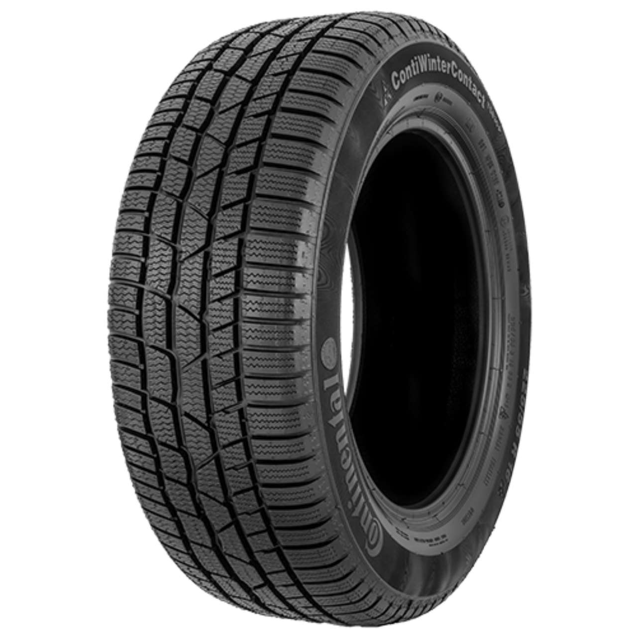 CONTINENTAL CONTIWINTERCONTACT TS 830 P (AO) 235/55R18 104H # XL