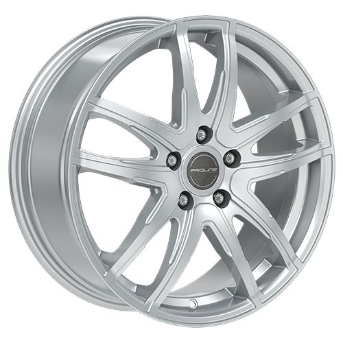 PROLINE VX100 arcticsilber 6.0Jx15 4x108 ET21