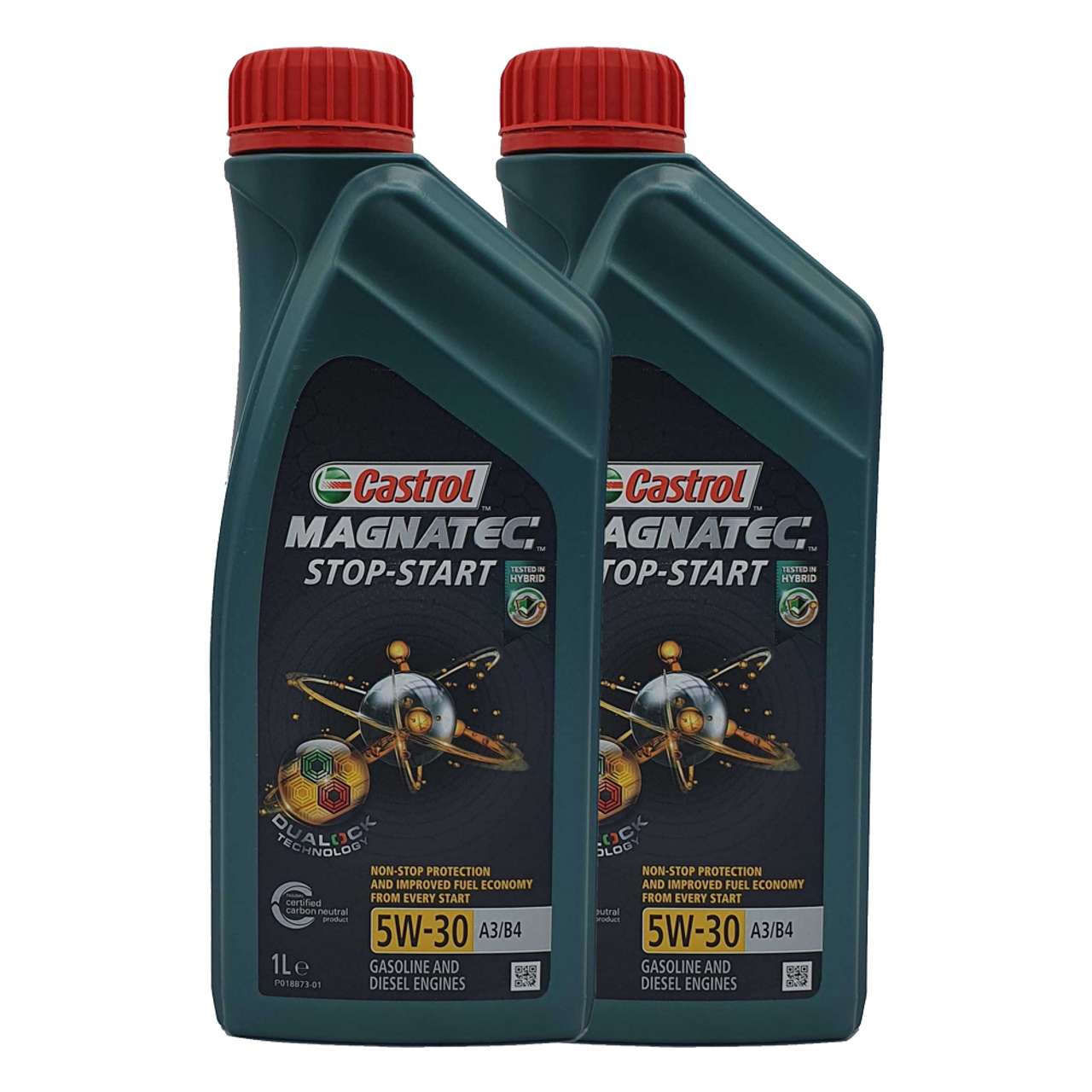 Castrol Magnatec Stop-Start 5W-30 A3/B4 2x1 Liter