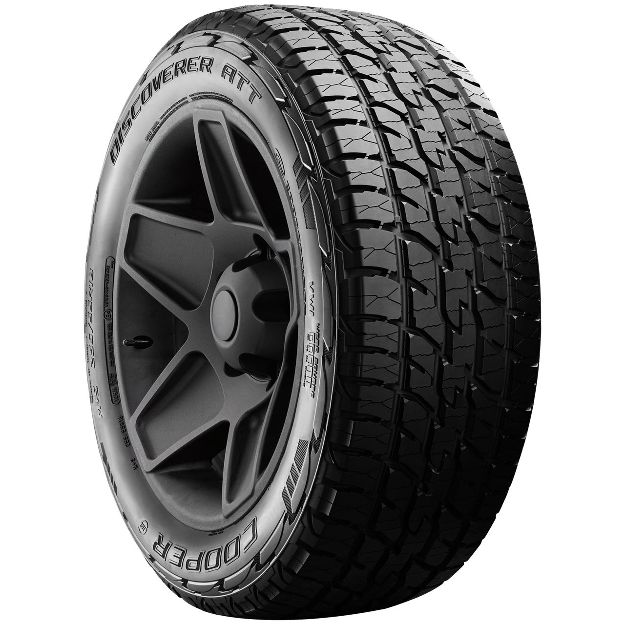 COOPER DISCOVERER ATT 245/60R18 109H XL