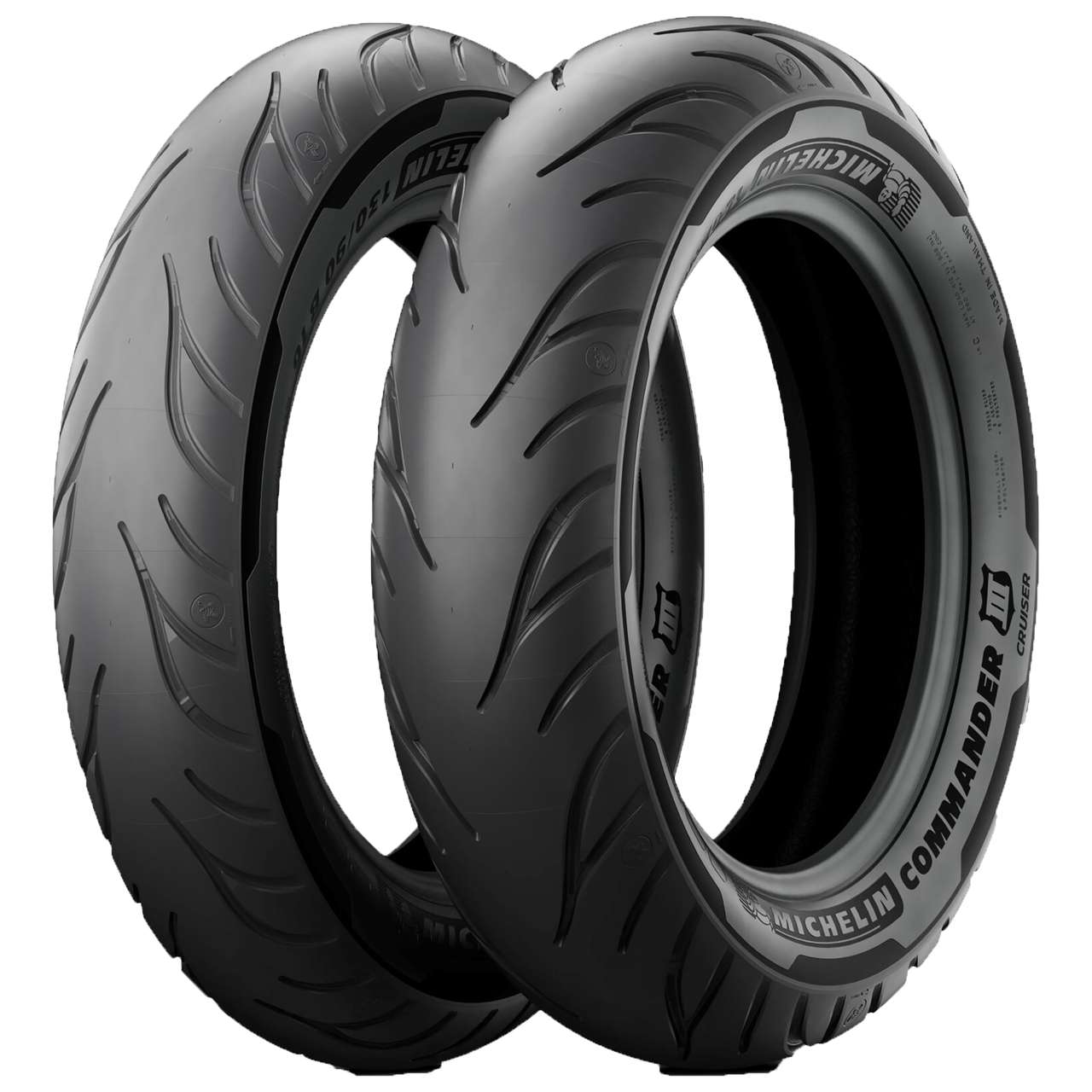 MICHELIN COMMANDER III CRUISER 130/90 B16 M/C XL TL/TT 73H REAR