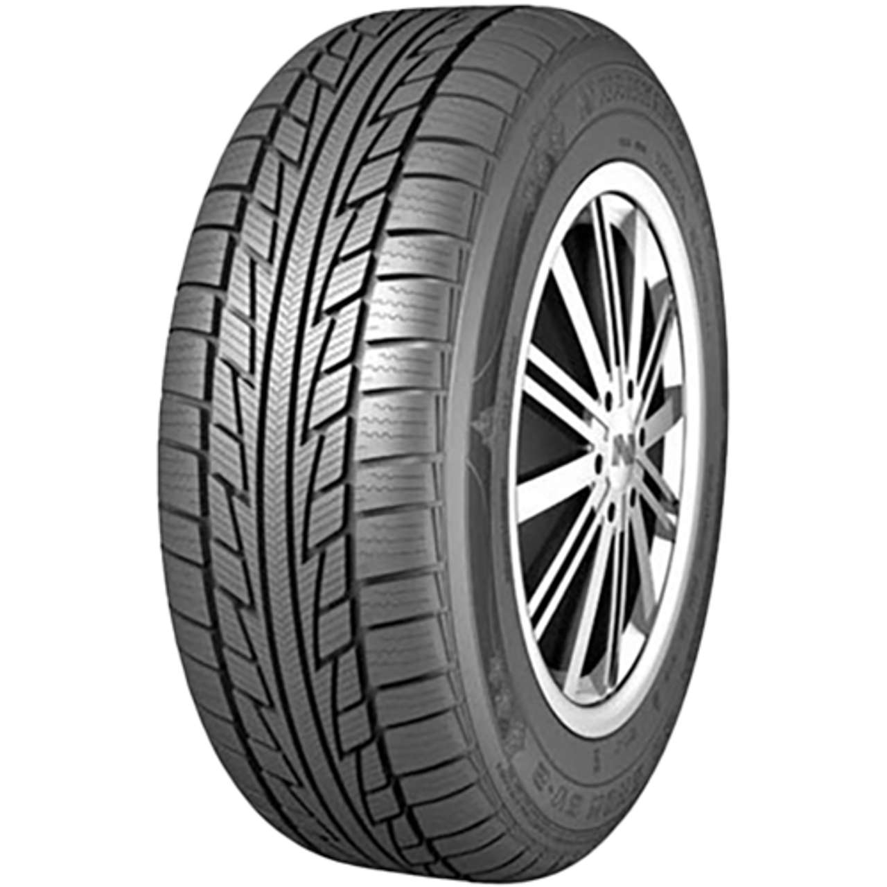 NANKANG SNOW VIVA SV-2 175/80R14 88T BSW