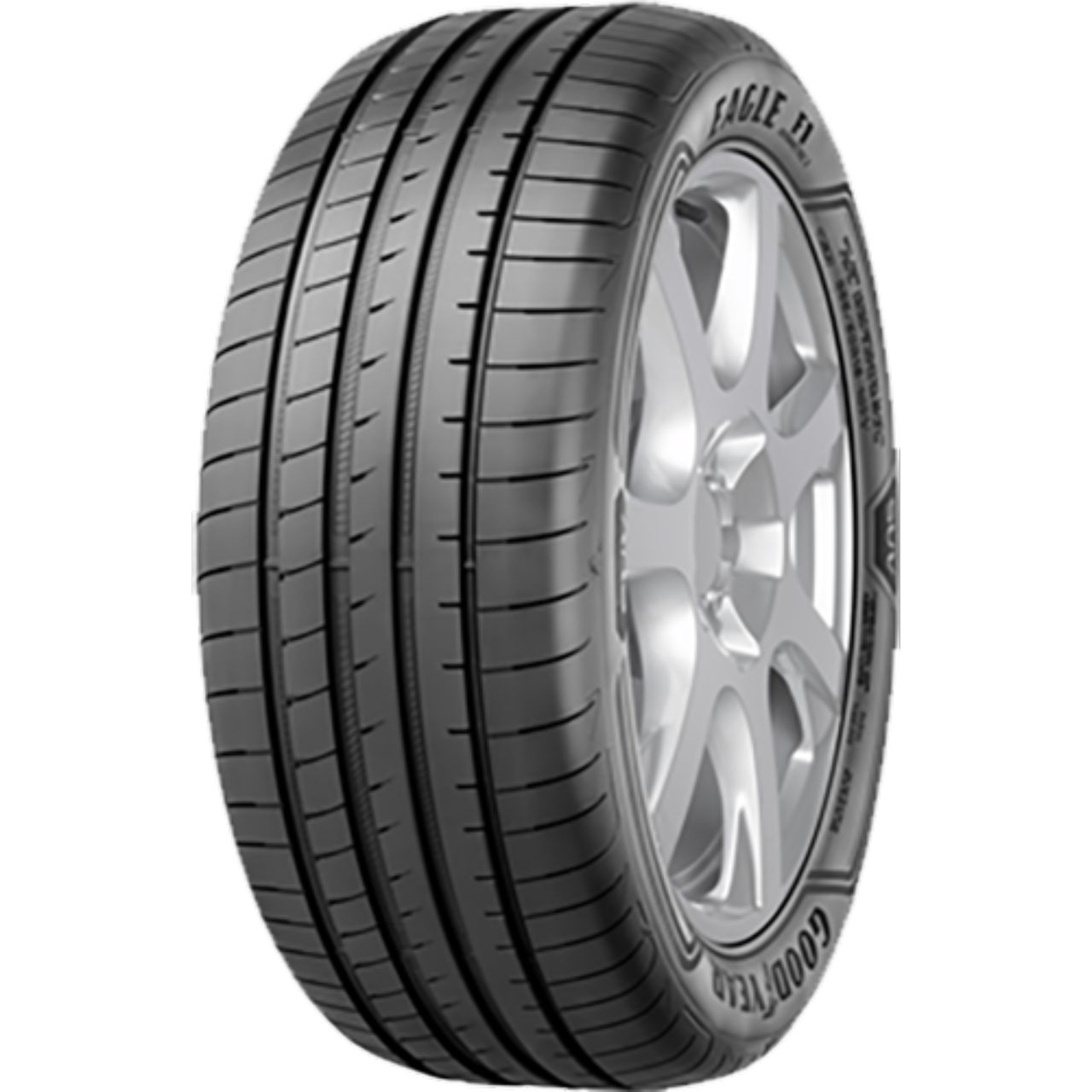 GOODYEAR EAGLE F1 (ASYMMETRIC) 3 SUV (J) 245/50R20 105V MFS XL