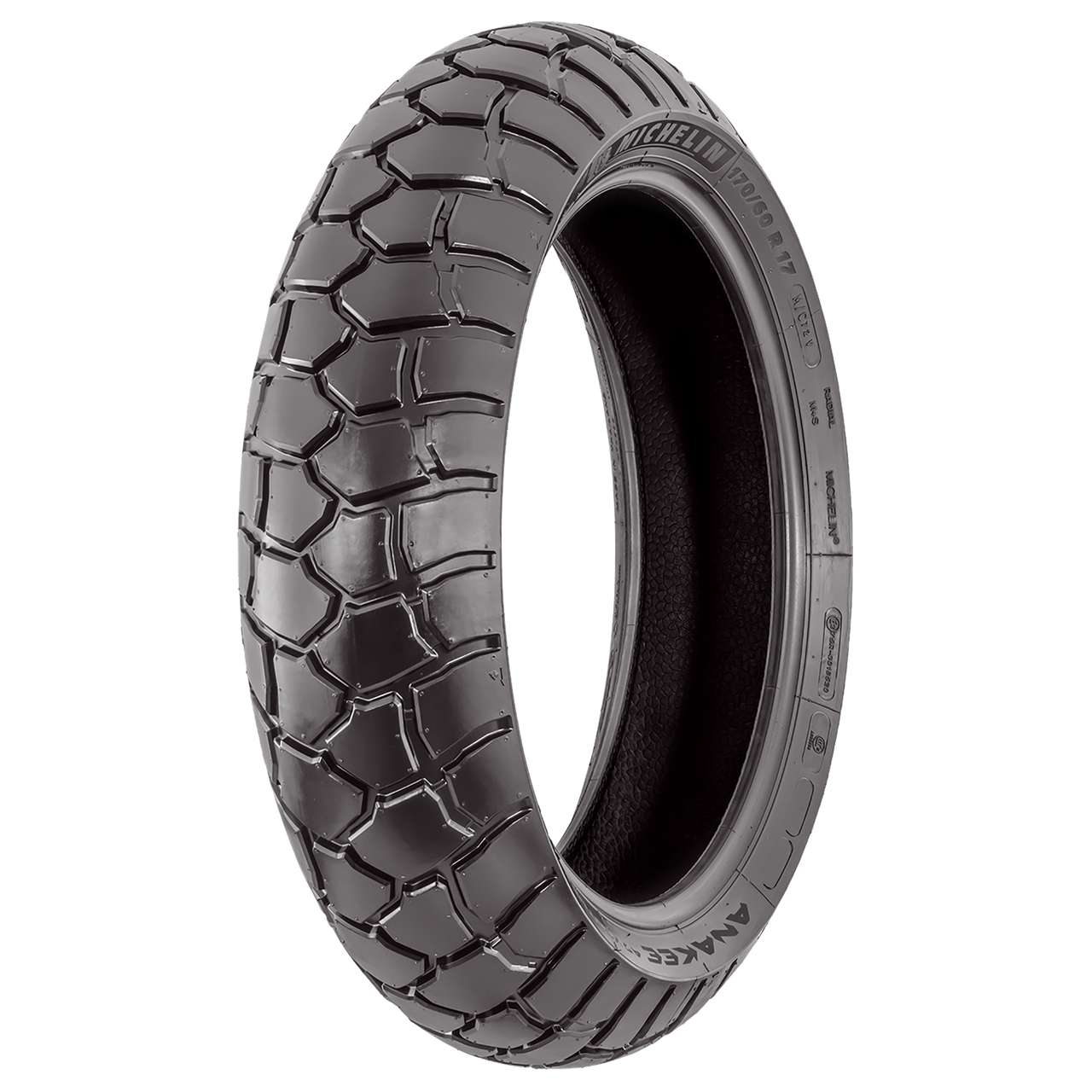 MICHELIN ANAKEE ADVENTURE 90/90 - 21 M/C TL/TT 54V FRONT M+S