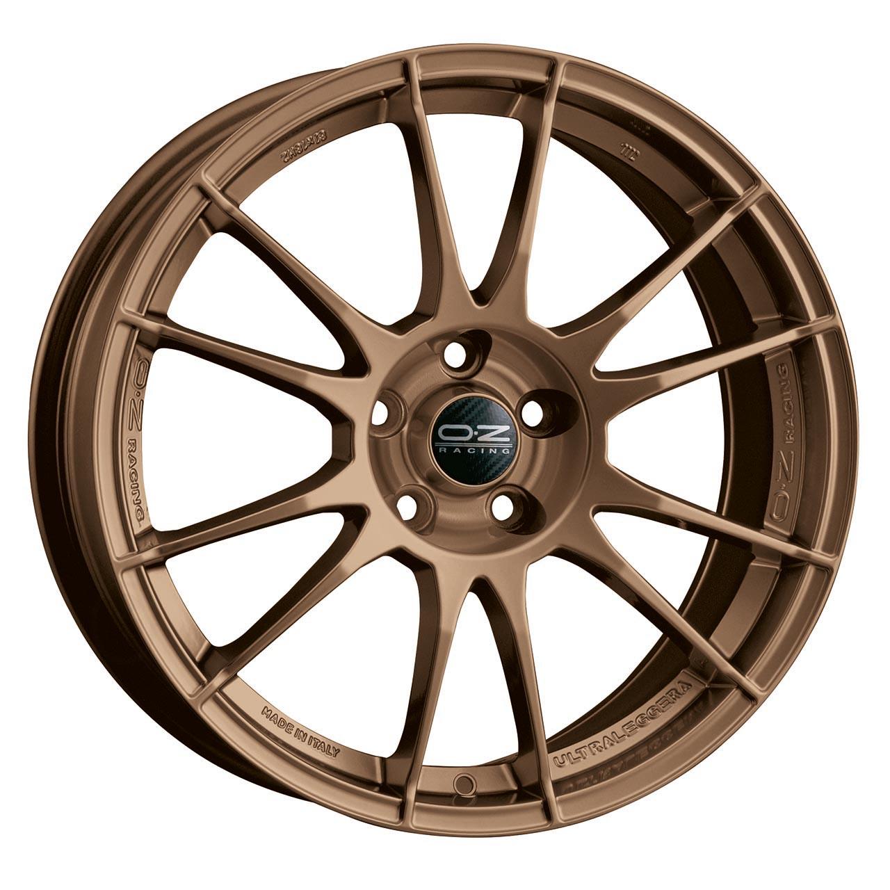 OZ Racing Ultraleggera Matt bronze 8x18 5x112 ET45