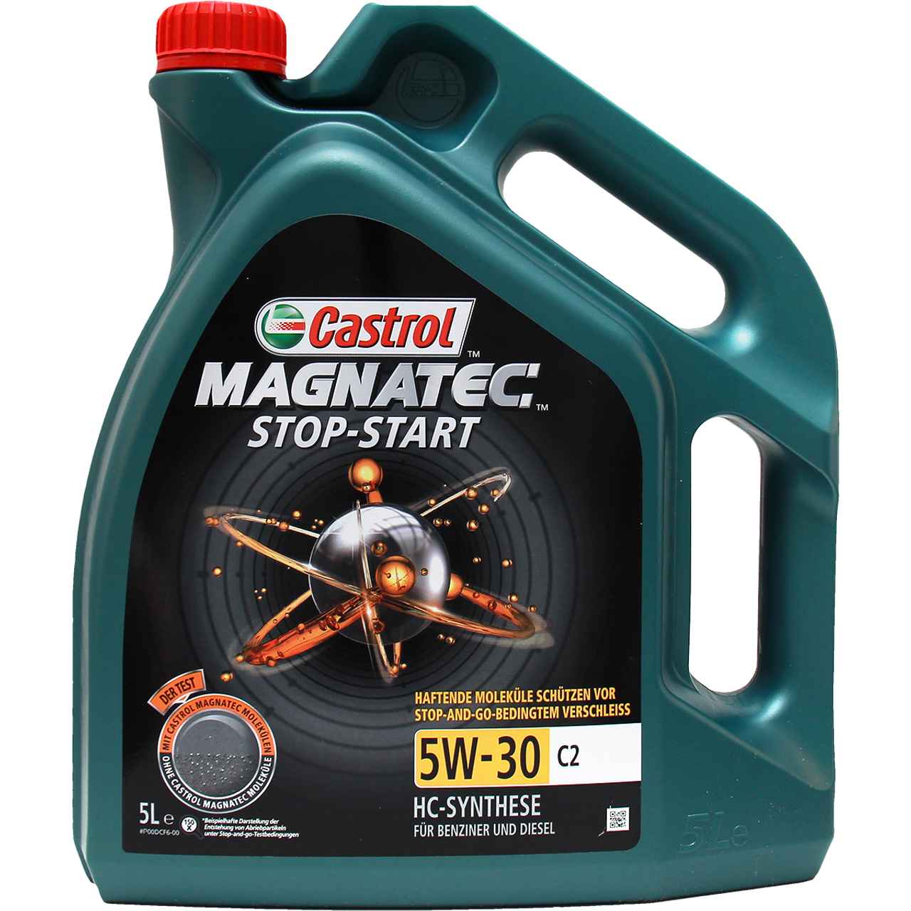 Castrol Magnatec 5W-30 C2 5 Liter