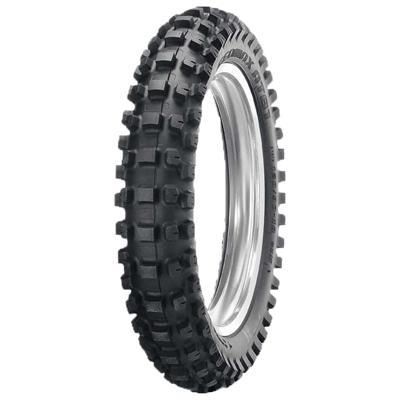 DUNLOP GEOMAX AT81 EX 110/100 - 18 M/C TT 64M REAR