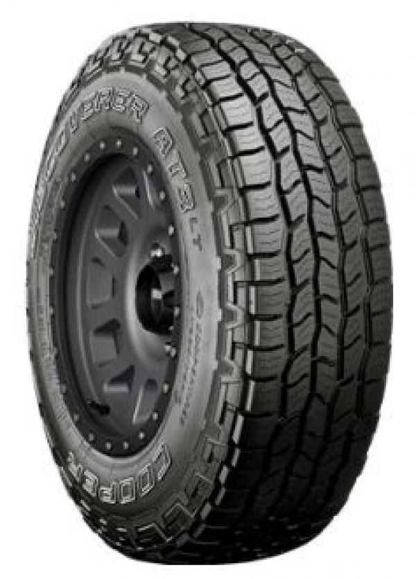 COOPER DISCOVERER AT3 LT 265/70R17 112S OWL