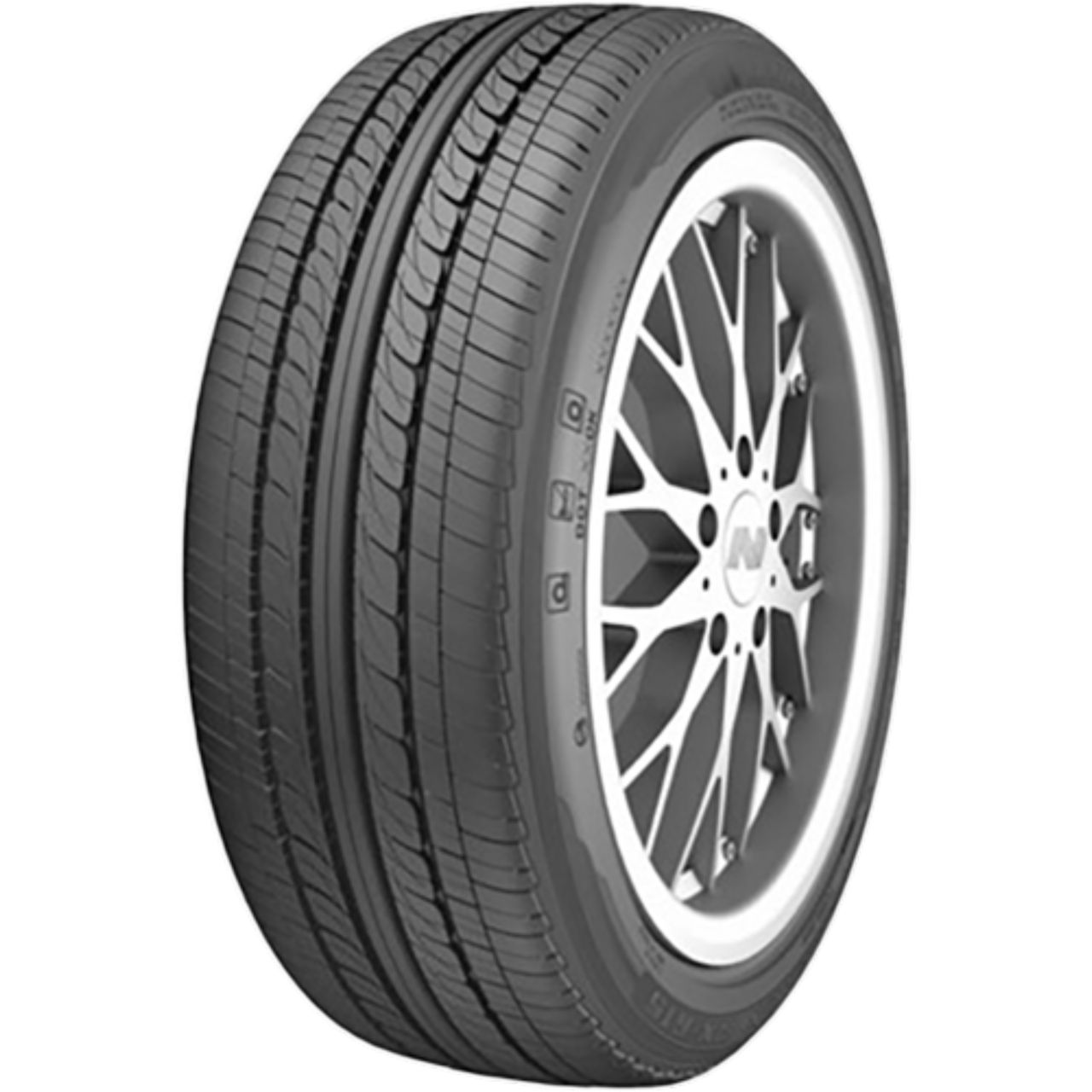 NANKANG REMEX RX-615 215/60R15 94H