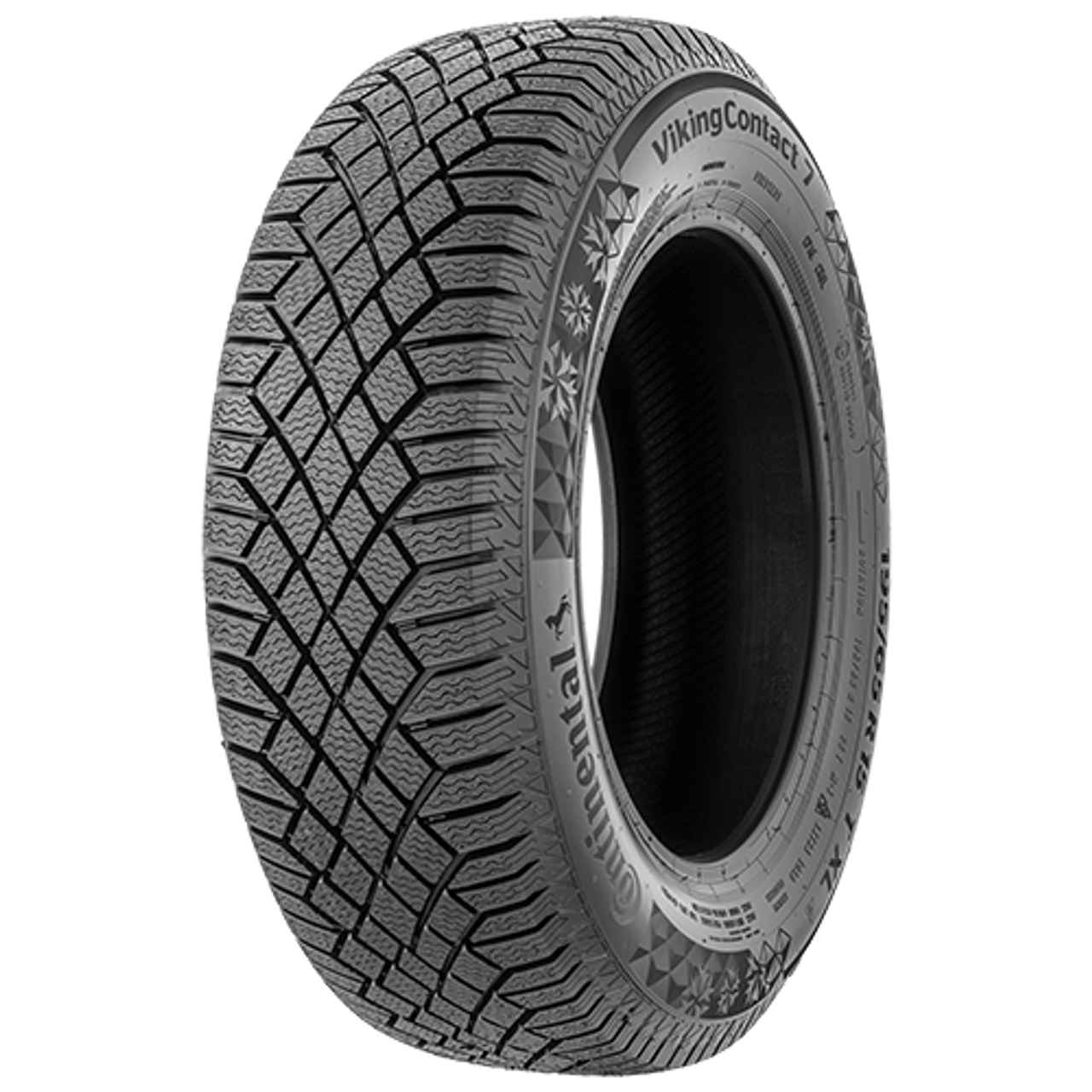 CONTINENTAL VIKINGCONTACT 7 225/45R17 94T NORDIC COMPOUND FR BSW XL