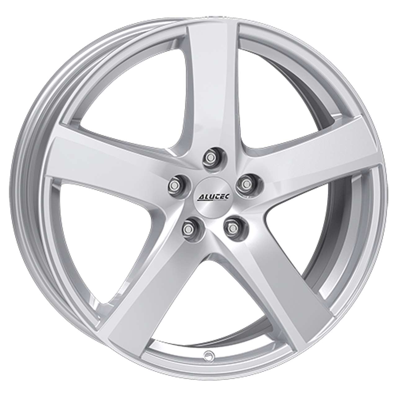 ALUTEC FREEZE polarsilber 7.5Jx18 5x110 ET39