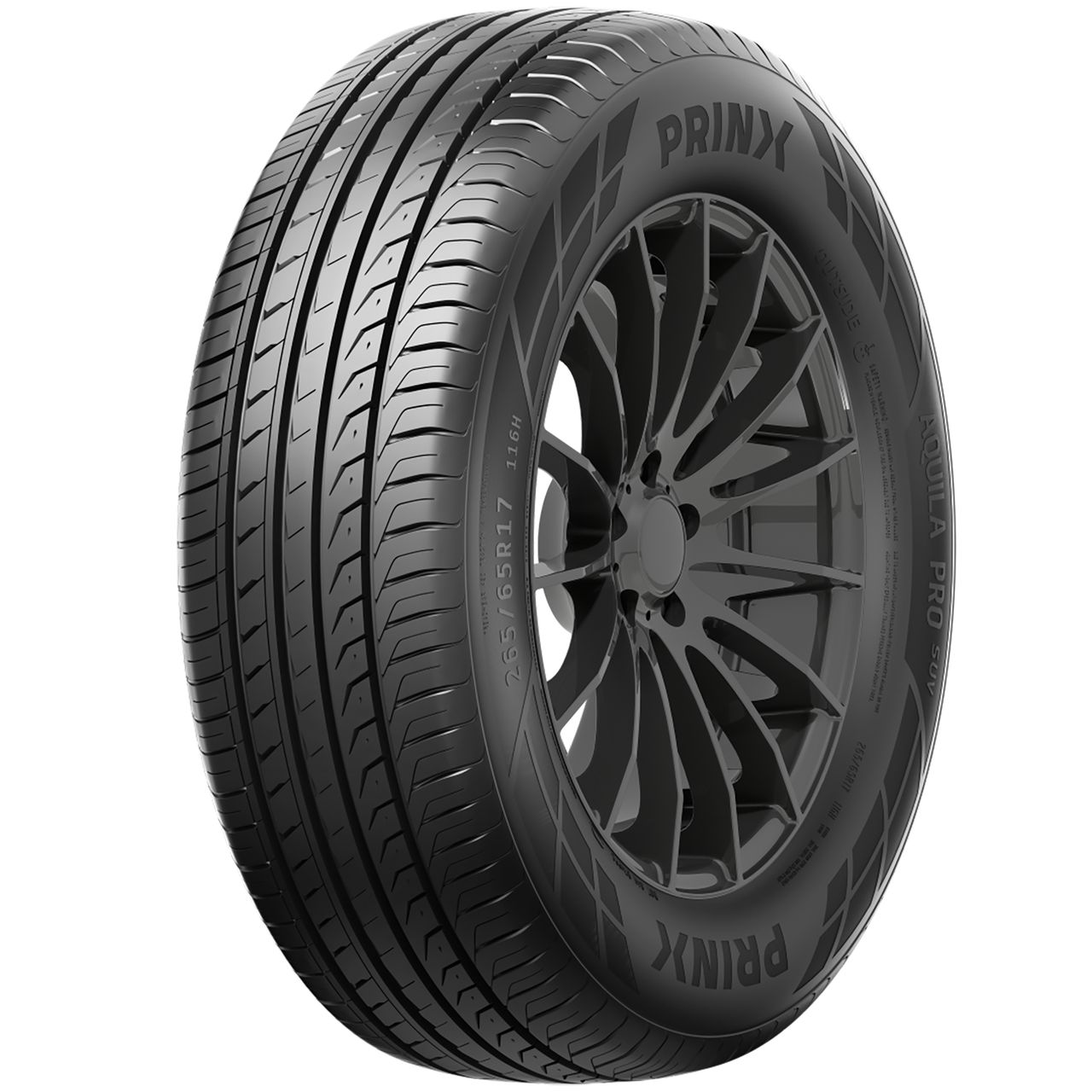 PRINX AQUILA PRO 255/60R18 112V MFS BSW XL