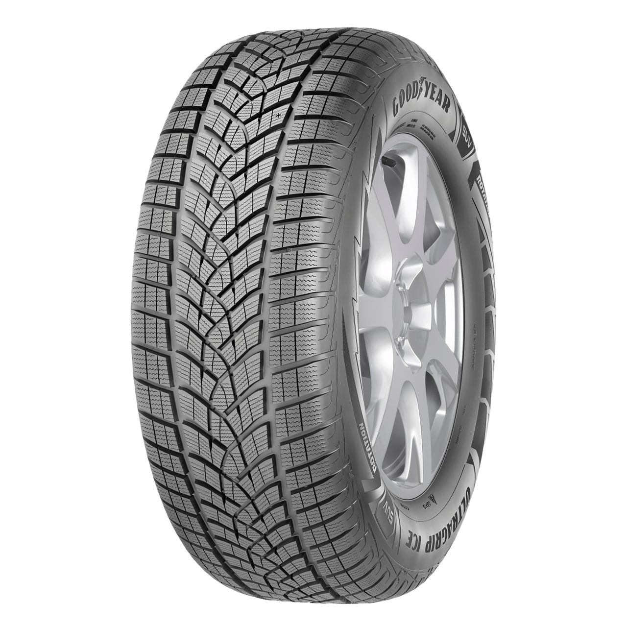 GOODYEAR ULTRAGRIP ICE SUV GEN-1 235/65R18 110T NORDIC COMPOUND BSW XL